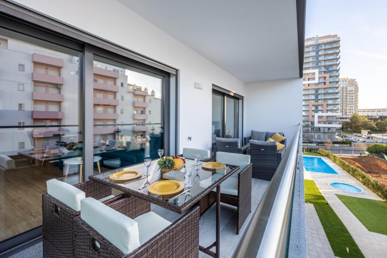 Monte Residence - Apartment Elly Portimão Buitenkant foto