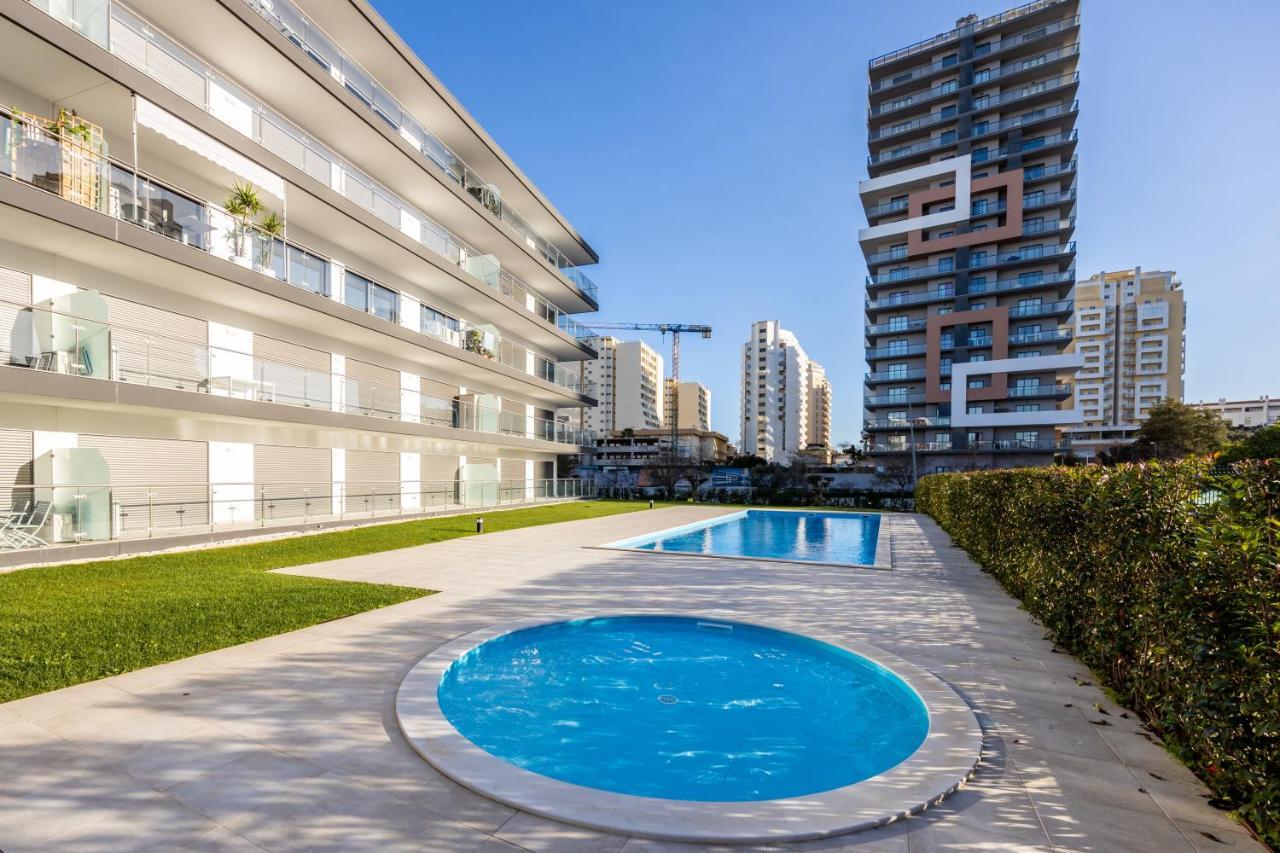 Monte Residence - Apartment Elly Portimão Buitenkant foto