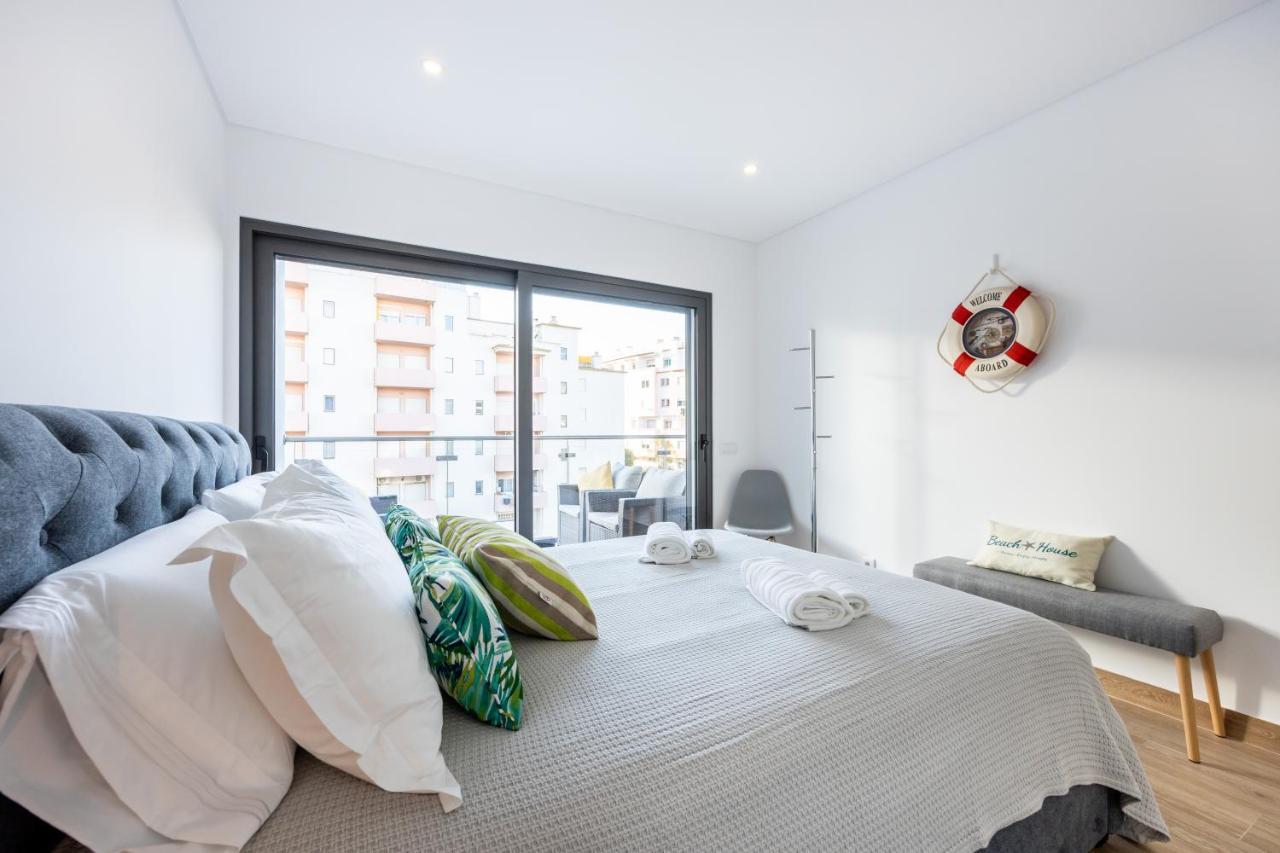 Monte Residence - Apartment Elly Portimão Buitenkant foto