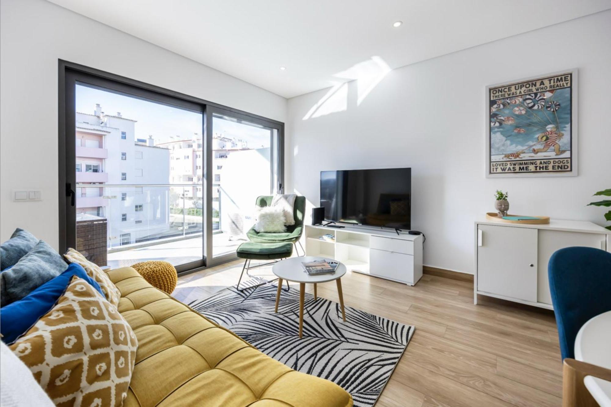Monte Residence - Apartment Elly Portimão Buitenkant foto