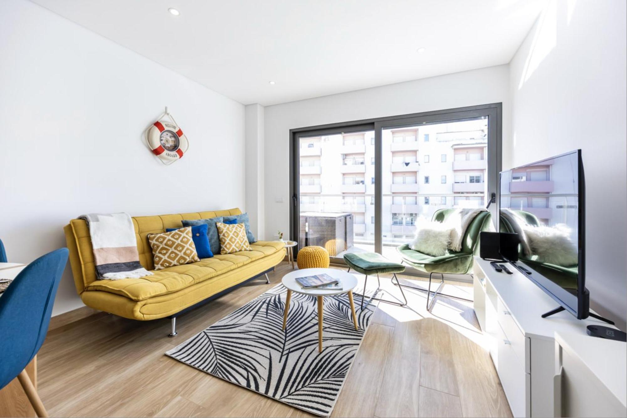 Monte Residence - Apartment Elly Portimão Buitenkant foto
