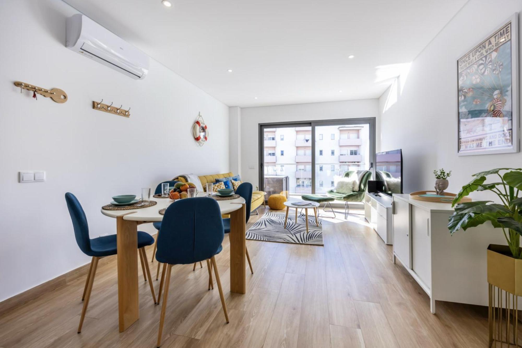 Monte Residence - Apartment Elly Portimão Buitenkant foto